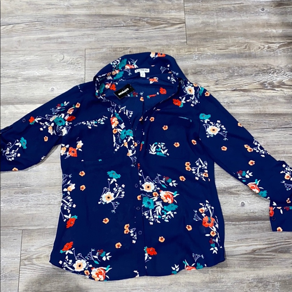 XS Express blouse